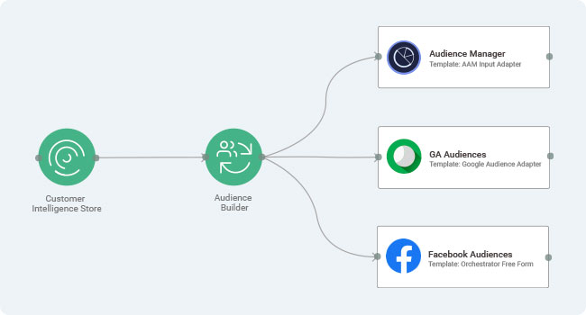 Advertising Product Capabilities: Activate in DMP/AMP