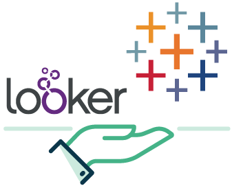 Self-Service tools like Looker and Tableau