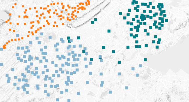 global and country dashboards